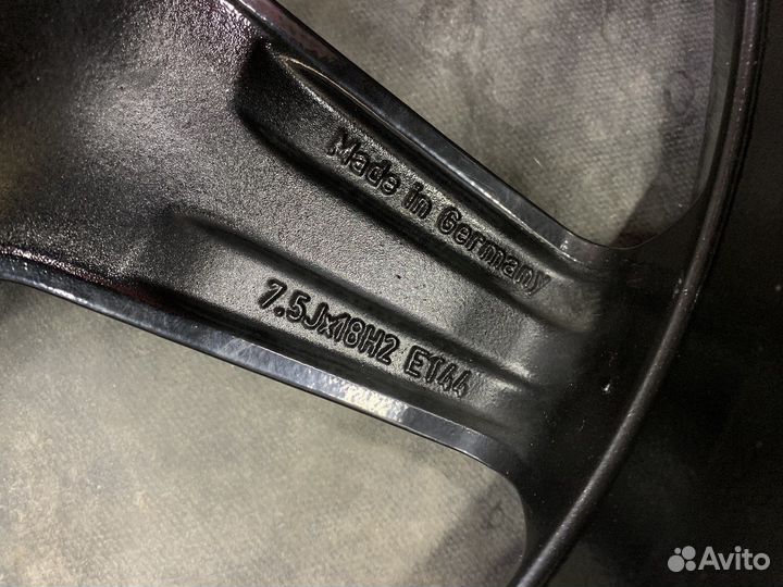 Диски mercedes w205 amg