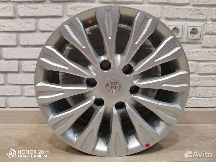 Диск R17 на Land Cruiser Prado 1шт