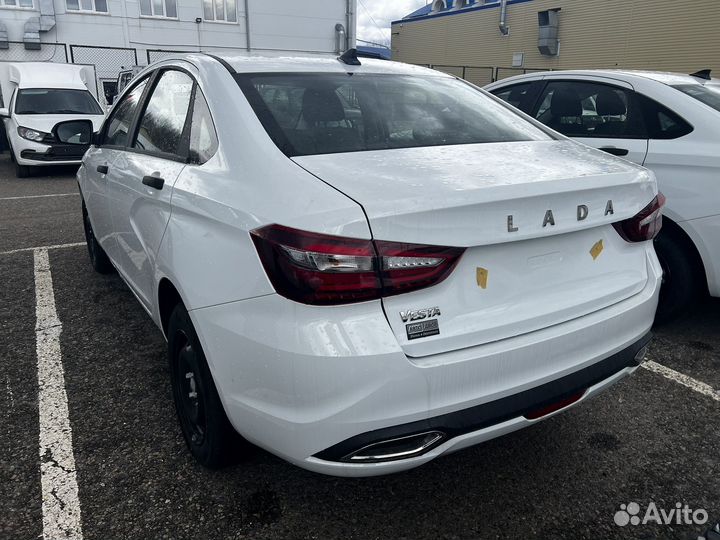 LADA Vesta 1.6 МТ, 2023