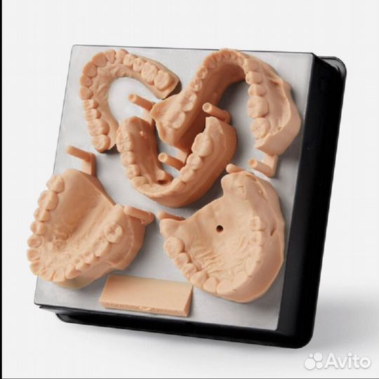 Смола для 3D принтера