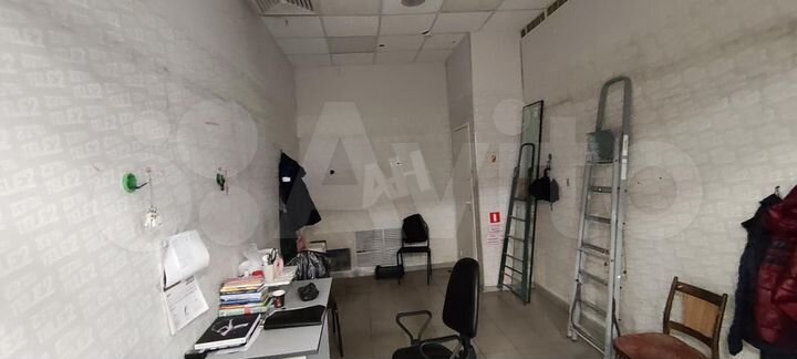 Аренда (ПСН) пл. 18 м2 м. Аннино в юао в