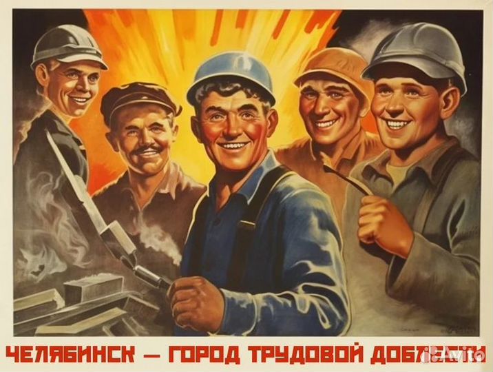 Работник цеха металлобработки