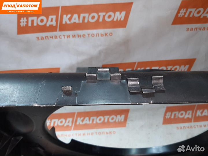 Вентилятор охлаждения Mercedes-Benz Sprinter