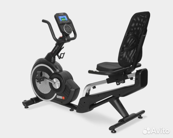 Svensson body labs heavy G recumbent Велотренажер