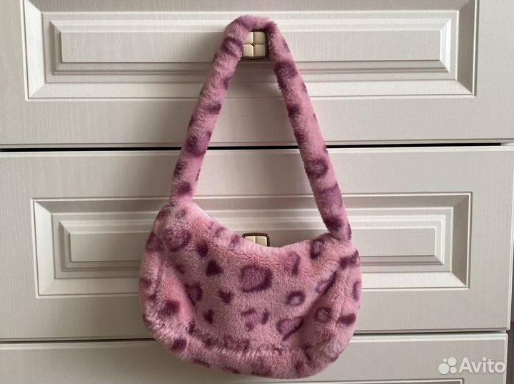 Сумка-багет shein