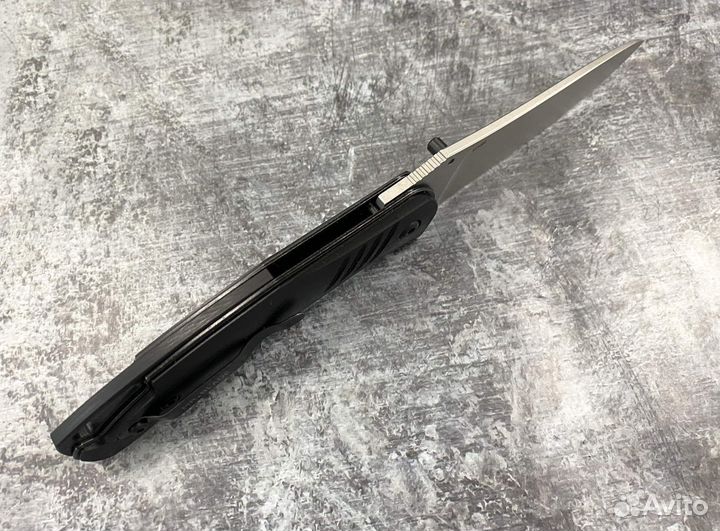 Складной нож Hit, D2, s/w, Mr.Blade, MB043