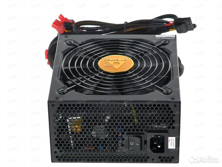 Блок питания Chieftec 1000W A-135 Series