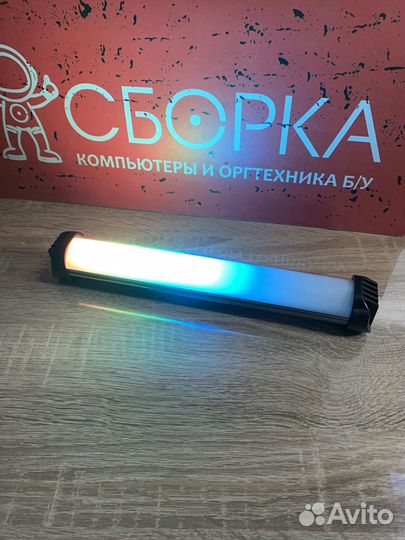 Видеосвет RGB RL-30SL light stick новый