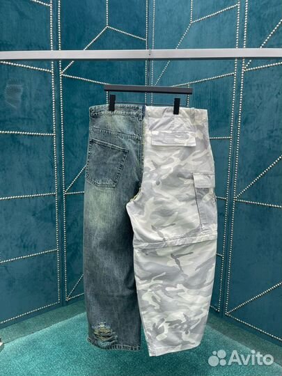 Джинсы Balenciaga