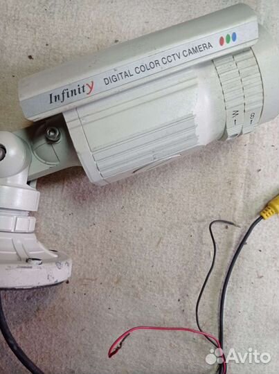 Для видеонаблюдения