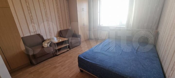 2-к. квартира, 50 м², 5/5 эт.