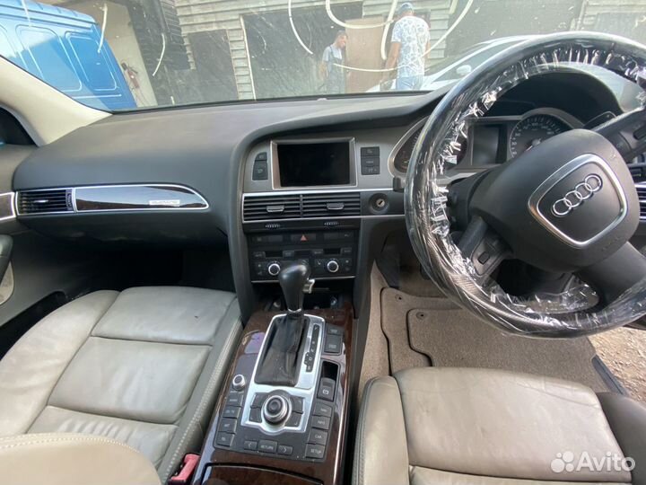 Авторазбор Audi A6 allroad quattro 4.2 BVJ Япония
