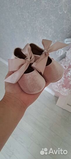 Детское нарядное платье