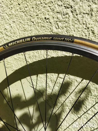 Колеса для шоссейного велосипеда