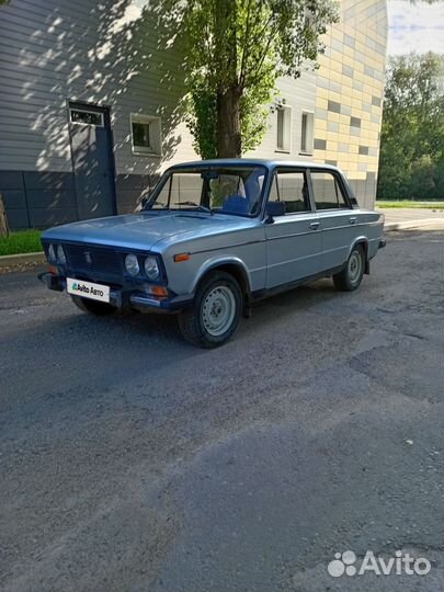 ВАЗ 2106 1.6 МТ, 1998, 87 300 км