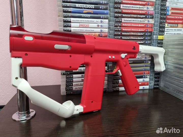 PlayStation Move Sharp Shooter (Автомат) PS3