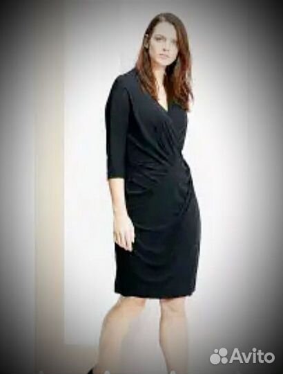 Платье 56-58 р