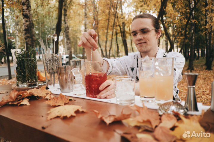 Выездной бар (кейтеринг)