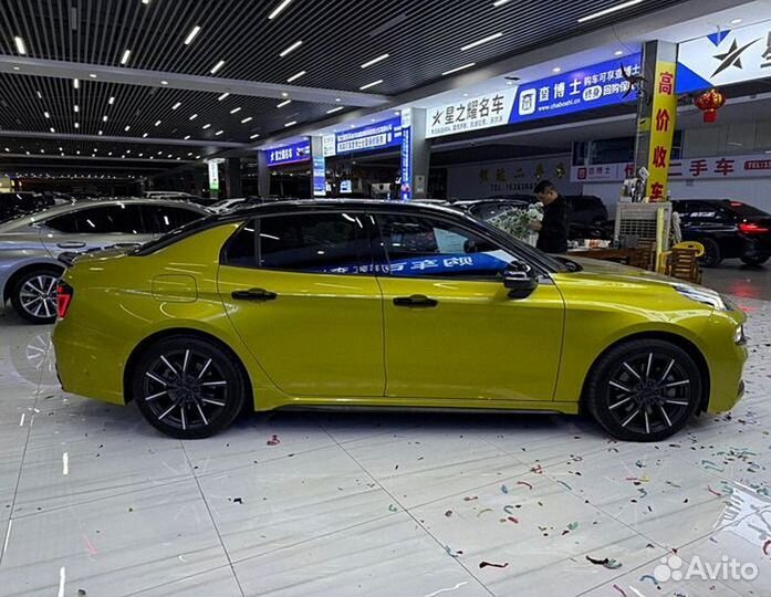 Доставлю Lynk & Co 03 из Китая. Доставка авто