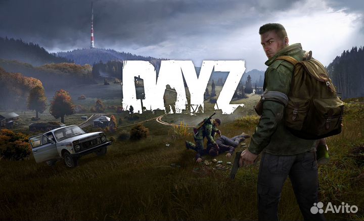 DayZ для PS4&PS5