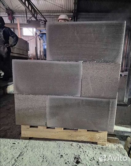 Газоблок, Пеноблок доставка