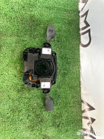 Блок подрулевых переключателей Bmw 3 E90