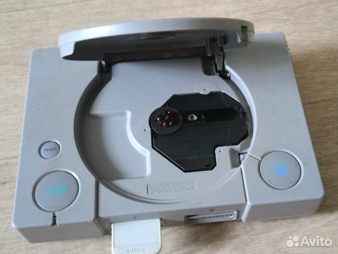 Sony playstation 1 ps1 scph 5502