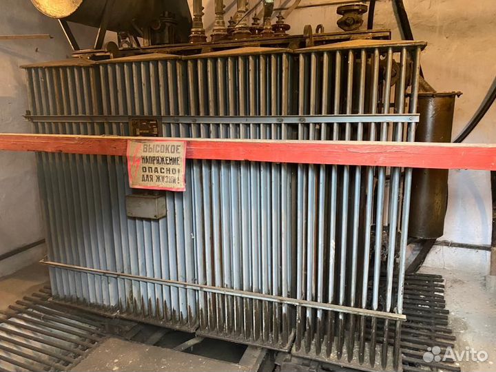 Трансформатор 1000 ква