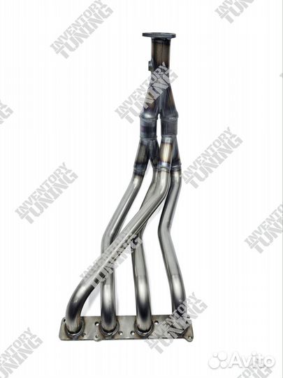 Паук LADA 2110-2170 16v 4-2-1 DK-PRO на треугольн