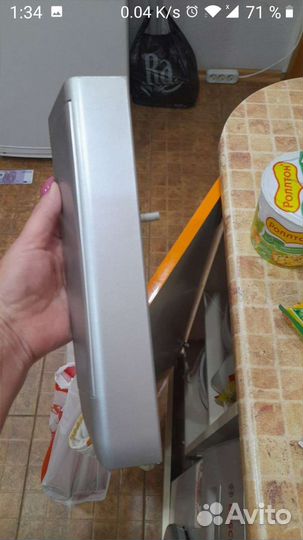 Ручка к холодильнику Haier HRF 379 AA