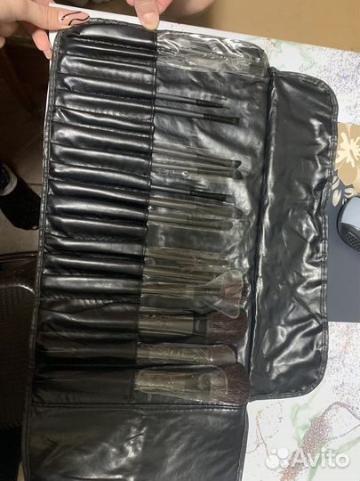 Набор кистей для макияжа