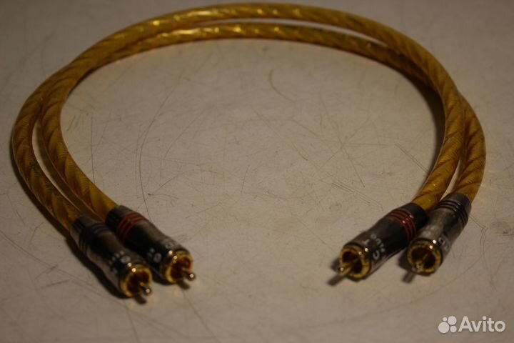 QED Qnect Spiral Межблочный кабель England