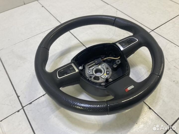 Рулевое колесо Audi A5 8T 8TA