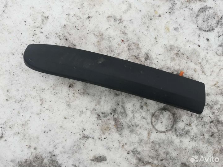 Накладка двери багажника Лада Ларгус