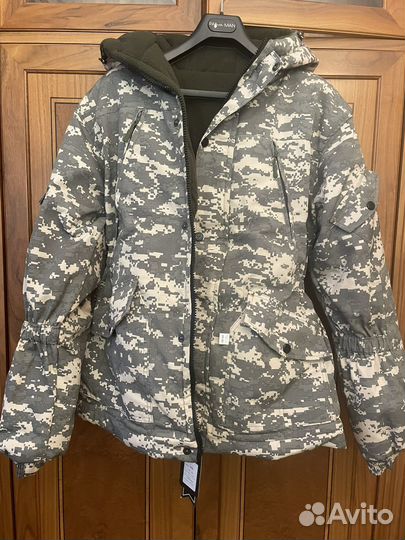 Камуфляжный костюм