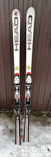 Горные лыжи head спортцех 188