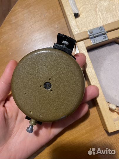 Компас геодезический буссоль бш-1