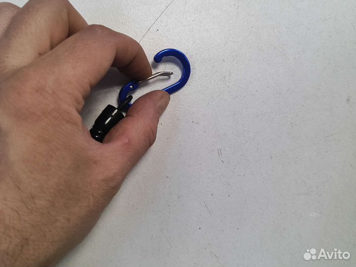 Рыболовный захват с ретривером