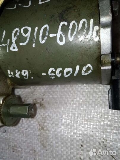 Toyota Land Cruiser гидравлический насос подвески