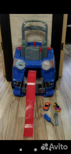 Игровой набор Ремонт автомобиля