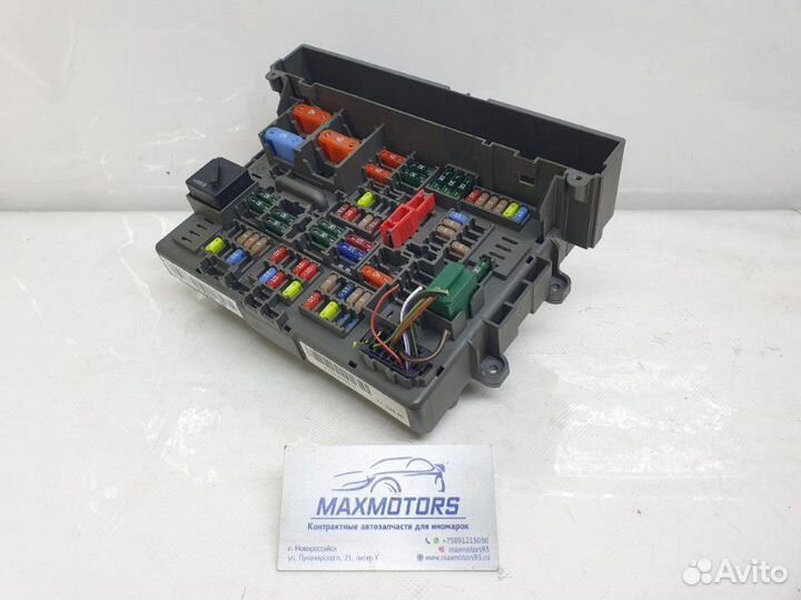 Блок предохранителей Bmw 3-Series E90 3.0 2010