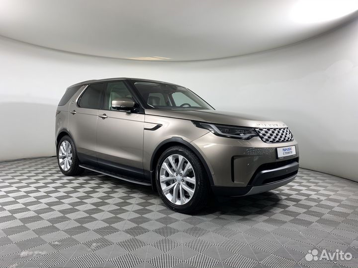 Land Rover Discovery 3.0 AT, 2022, 56 км