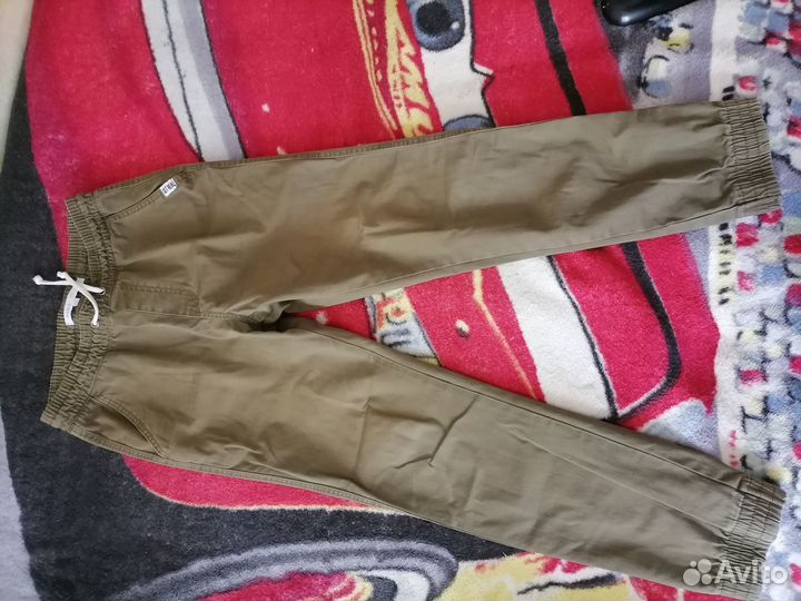 Вещи пакетом на мальчика 154