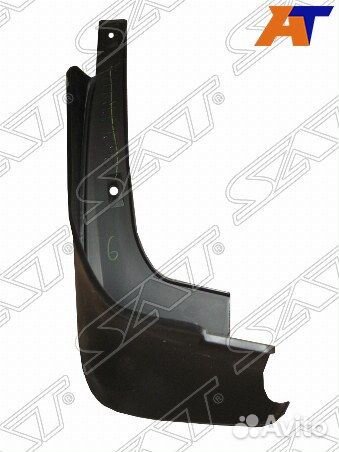 Брызговик toyota corolla, toyota corolla ZE15 06-1