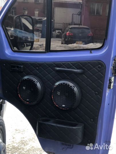 Дверные карты на газель, газель бизнес, некст