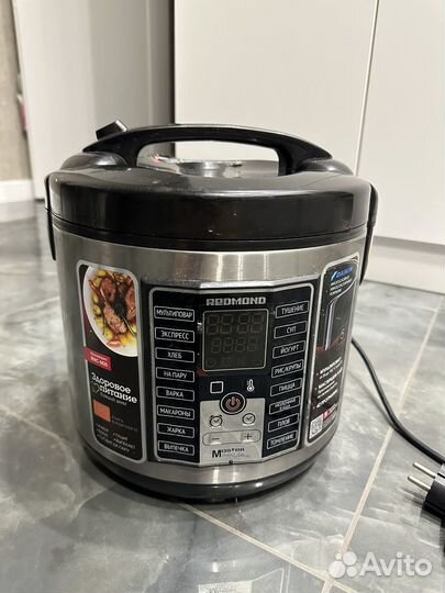 Мультиварка redmond