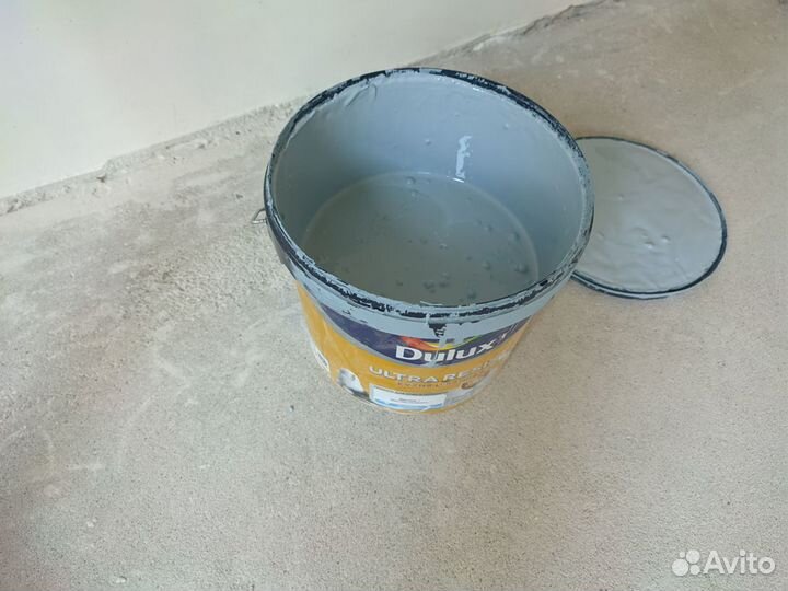 Краска для стен/мебели/по мет Dulux/Hammerite