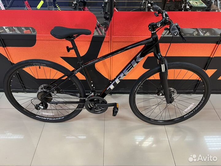 Велосипед Trek Dual Sport 1 новый