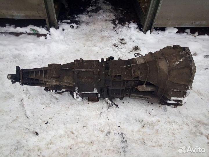 МКПП Мерседес W124 3.0 4Matic