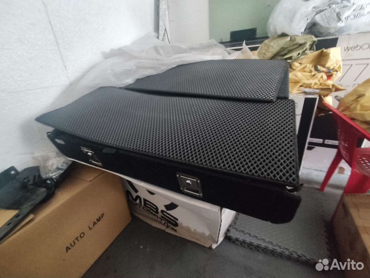 Органайзер land cruiser prado